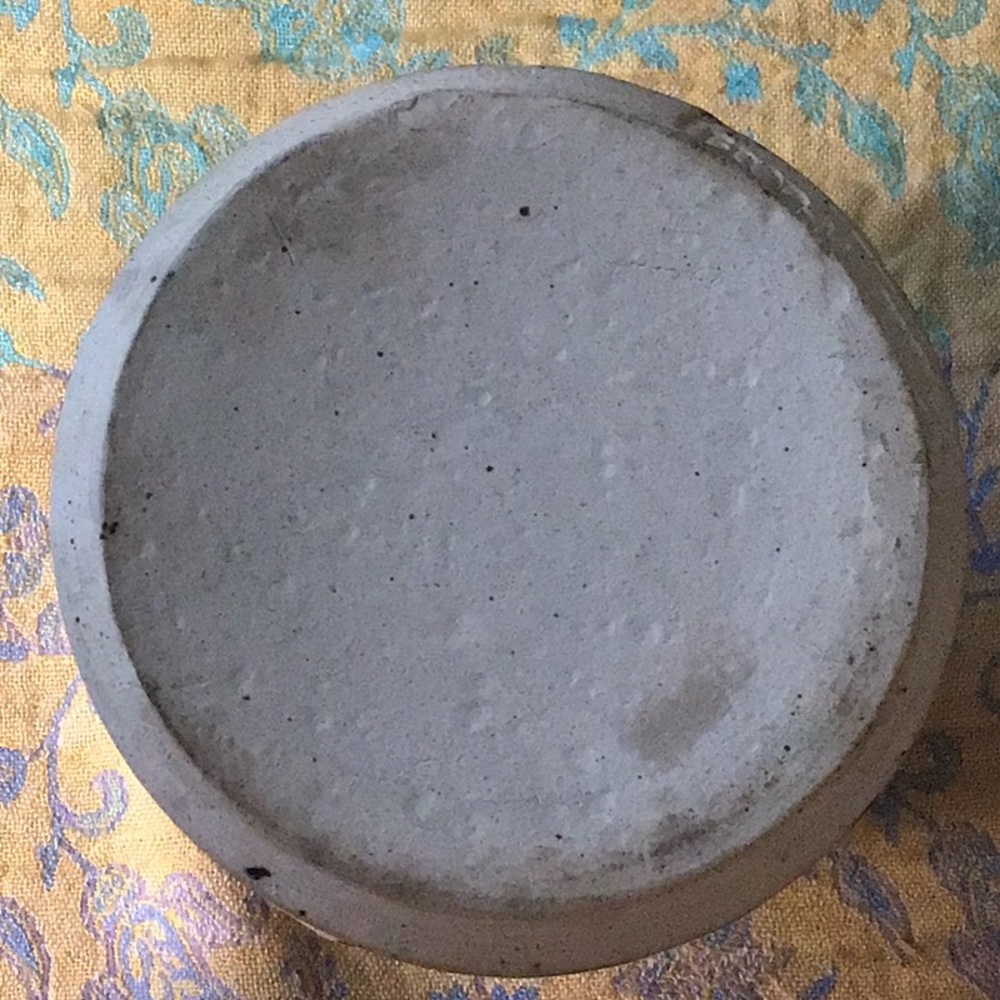 Brophy pottery word jar “Irreconcilable Differences” - Picture 6 of 6